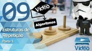 Estruturas de Repetição 1 - Curso de Algoritmos #09 - Gustavo Guanabara