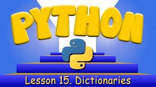 Python Programming 15. Dictionaries