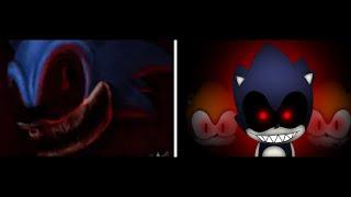 All endings in Sonic.Exe NB(Old version) And Sonic.Exe SOH