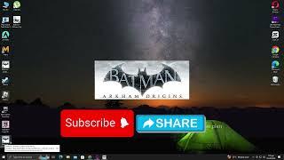 How to fix error (the code execution cannot proceed steam api.dll file) in Batman Arkham Origins