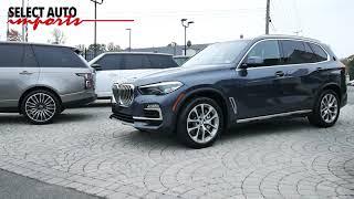 #21843 2020 BMW X5 xDrive 50i SAV at Select Auto Imports in Alexandria, Virginia