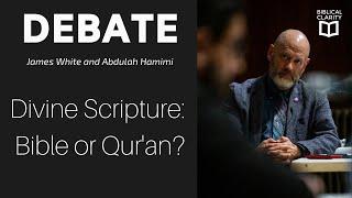 Debate: James White and Abdulah Hamimi