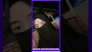 #hijab #ukhtibercadarcantik #tiktok #cadar #wanitabercadar