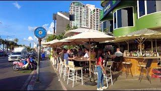 Is Pattaya worth living? Best area on Pattaya Beach Road, North Pattaya Beach, Bars & Food