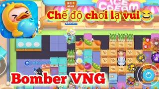 Bomber VNG ( Boom Online ) : Thử chơi bếp ăn vui nhộn