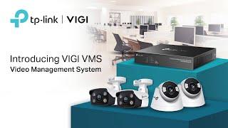 Introducing VIGI VMS - Video Management System Demo