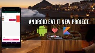 EDMT Dev - Food App Android Studio #17 Delete Cart Item