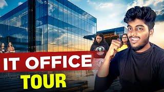 IT Company office tour - Exploring the Chennai office | Shiash Info solutions