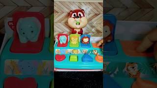 Cute Animal learning Pop Up #live#india#kids#video #cartoon #cocomelon #subscribe #comment #wow #1m