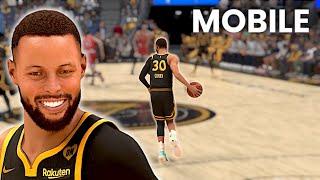 HOW IS MULTIPLAYER GAMEPLAY IN NBA 2K24 MYTEAM MOBILE?