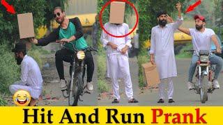 Hit And Run Prank Part 11 || Epic Reactions 