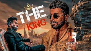 The King || Danush New Action Video || HR Habib