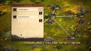 Imperia Online medieval strategy Trailer /4GameGround.com