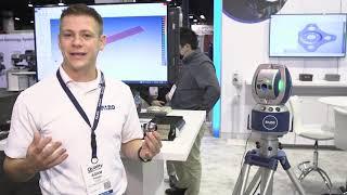 FARO Technologies virtual booth tour: see 3D solutions in action!