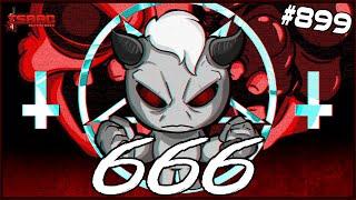 HELL RUN - The Binding Of Isaac: Repentance Ep. 899