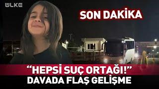 "Hepsi Suç Ortağı" Narin Güran Davasında #sondakika  Gelişmesi