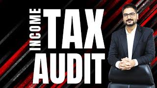 Income Tax Audit | Applicability | Updates | Penalty | Case Laws | FY 2023-24| by CA Kushal Soni