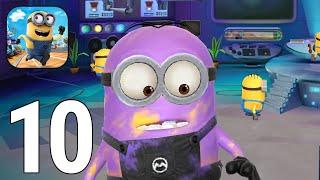 Despicable Me: Minion Rush Gameplay Walkthrough Part 10 - Disguised [iOS/Android Games]