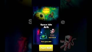 Space Idle Ark: craft mine mans build ship farm