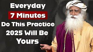 In 2025 Practice This 7 Minutes A Day | Change Your Life | Sadhguru On Loneliness