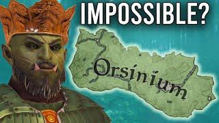Can we take SKYRIM for the ORCS? - Crusader Kings 3