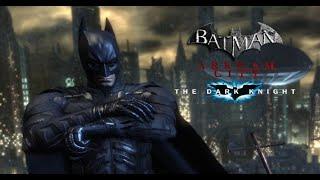 Batman Arkham City: Dark Knight Suit Mod Showcase