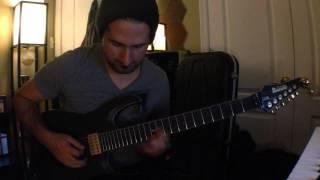 Periphery - The Gods Must Be Crazy solo