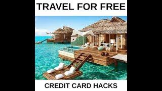 How To Travel For FREE: Beginners Guide to Travel Hacking with Points & Miles