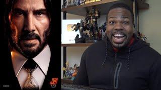 John Wick: Chapter 4 - Movie Review!