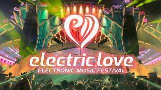 Electric Love Festival 2024. Salzburgring, Austria