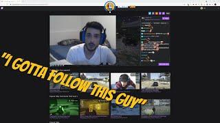 Koil reacts to Turk's clips [GTA 5 RP NoPixel 3.0]