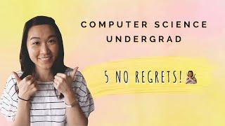 5 Absolute No Regrets from My UC Berkeley CS Undergrad