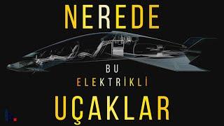 Neden Henüz Elektrikli Uçaklar YOK? Airbus ZEROe ve Bayraktar Cezeri'nin En Büyük Engeli
