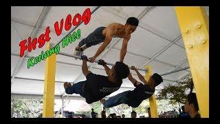 Barrisix Road to Jitra Street Workout Competition Vol 2, 2018 | First Vlog!