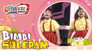 Bimbi - Soleram (Official Kids Video)