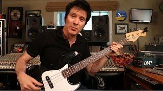 Recording Basics: Bass DI - Warren Huart: Produce Like A Pro