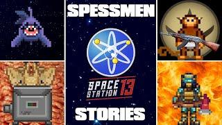 SS13 Space Station 13 Griefing | Spessmen Stories