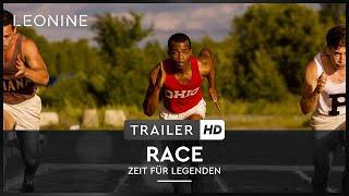 Race - Zeit für Legenden (deutsch/german Trailer; FSK 0)