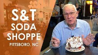 S&T Soda Shoppe in Pittsboro, NC | North Carolina Weekend | UNC-TV