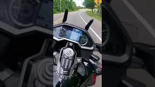 Honda Gold Wing Test Ride! #honda #hondagoldwing #motorcycle #motorcyclesofinstagram #bagger