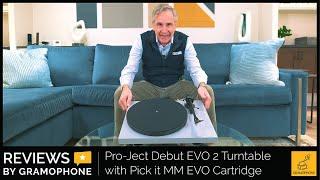 Debut EVO 2, Best Affordable High End 'Table? | Gramophone