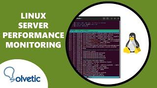 Linux Server Performance Monitoring ️