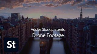 Drone Stock Footage from Adobe Stock | Adobe Creative Cloud