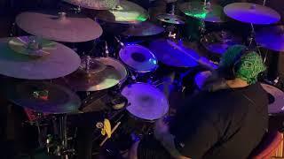 Superstition - Stevie Wonder Drum Cover Brads Way