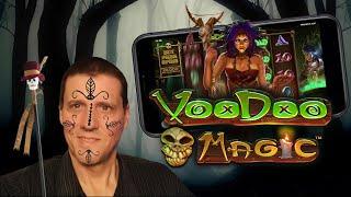 VooDoo Magic - New !  Pragmatic Play - Huge Wins!