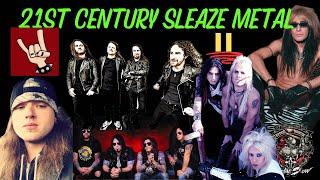 21st Century Sleaze Metal Album Renaissance II