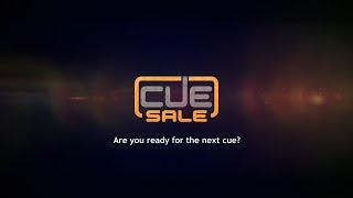 CUE Sale B.V. Used light, sound & video