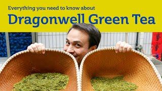 Everything you need to know about LONG JING DRAGONWELL GREEN TEA