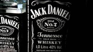 Jack Daniels Контрафакт или нет? Виски левые или нормальные? Есть сомнения! Левый алкоголь.