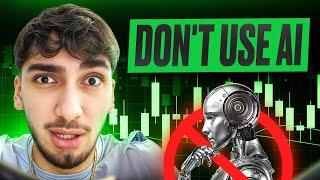  DON’T USE AI TRADING BOT  How I Made $5,474 in One Session